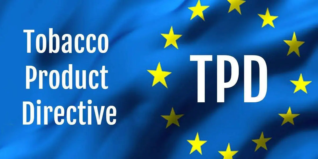 Norme TPD : Réglementation des Cigarettes Électroniques en Europe
