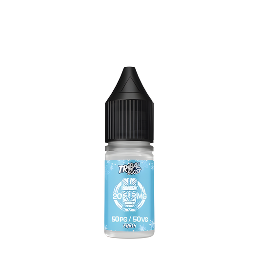 booster nicotine frais tribal force