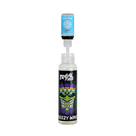 vape booster nicotine effet frais