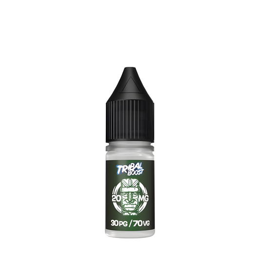 booster nicotine 30 70 tribal boost