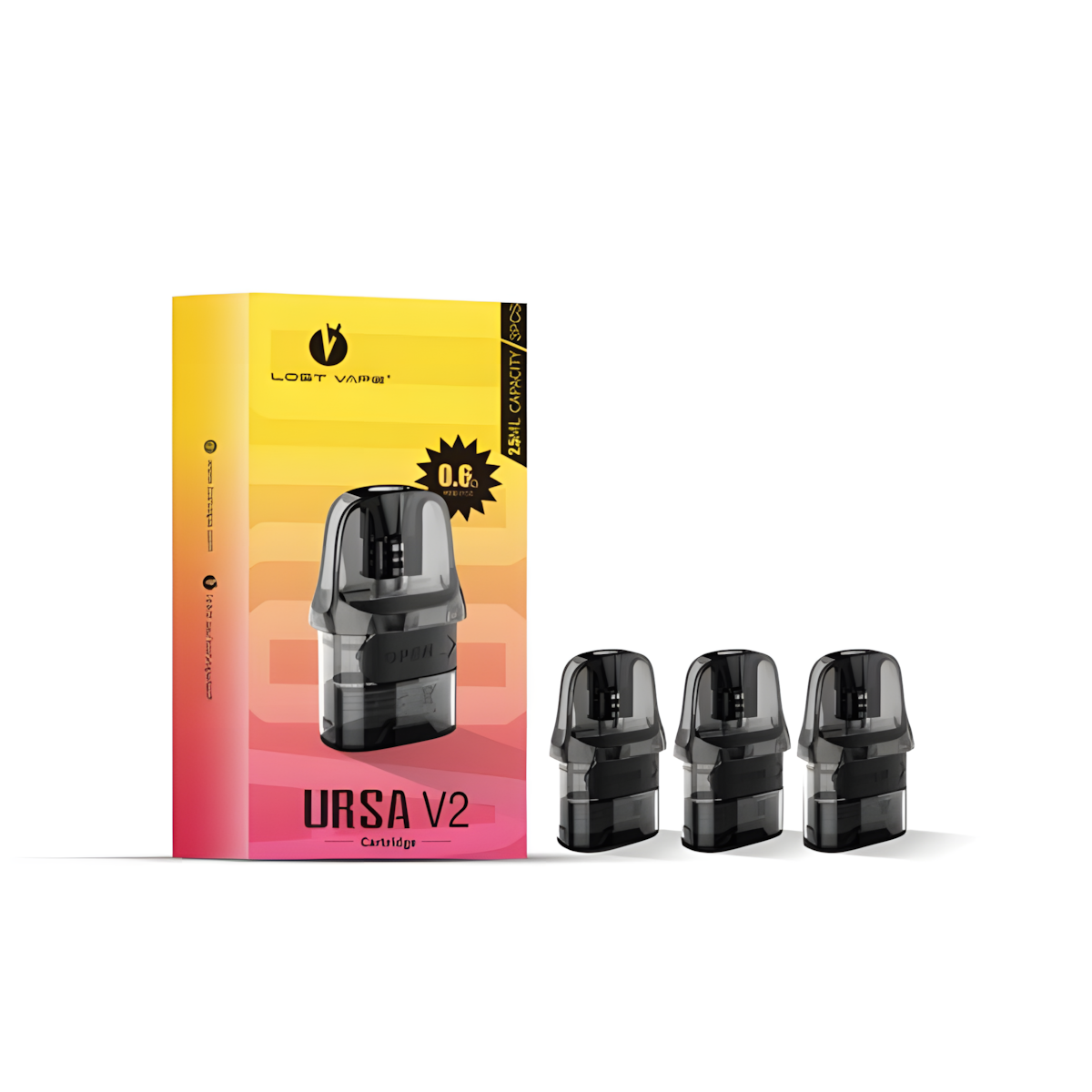 Ursa Nano Vape