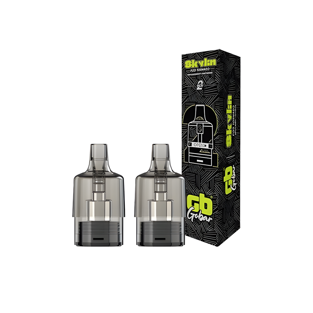 cartouche mesh 0 6ohm pour pod skylin