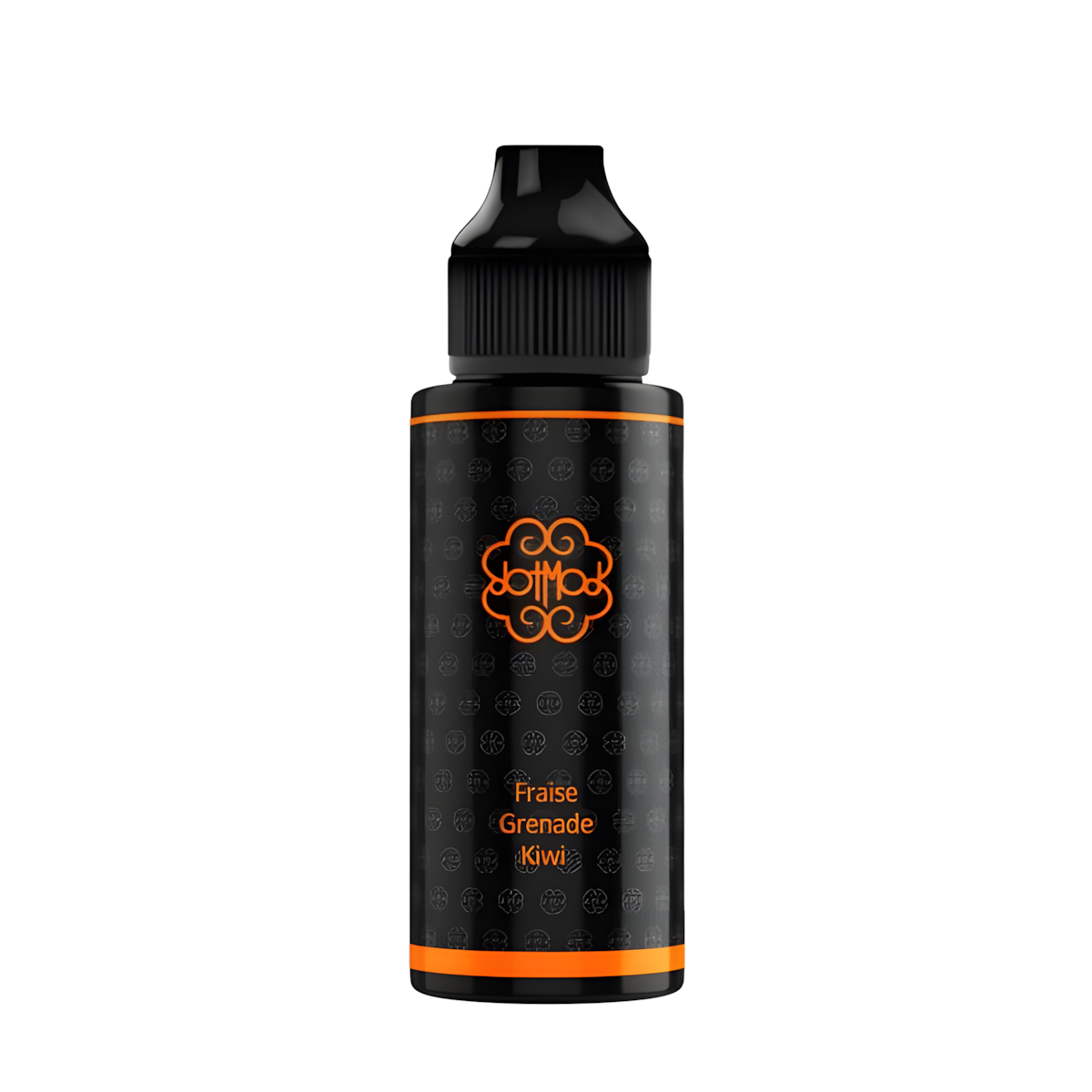 E-liquide français DotMod 100ml exotique