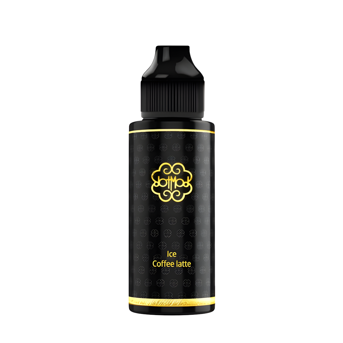 E-liquide français DotMod 100ml café gourmand