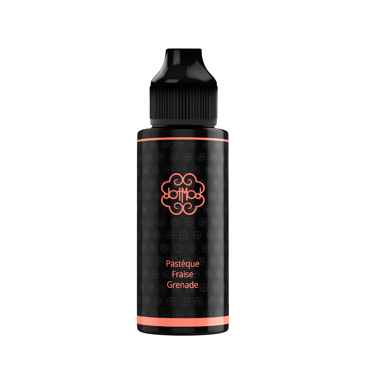 E-liquide français DotMod 100ml saveur gourmande