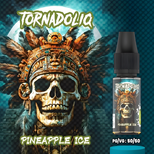 juice ananas glacé Tornadoliq puff