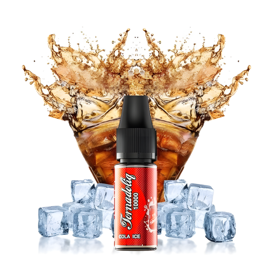 e-liquide cola frais Tornadoliq