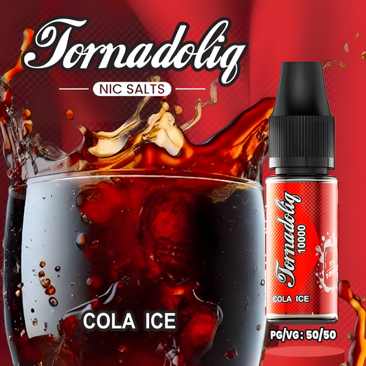 e-liquide goût soda pour puff rechargeable