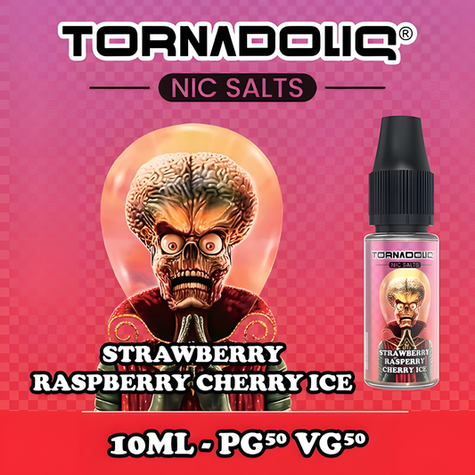 eliquide fraise framboise cerise