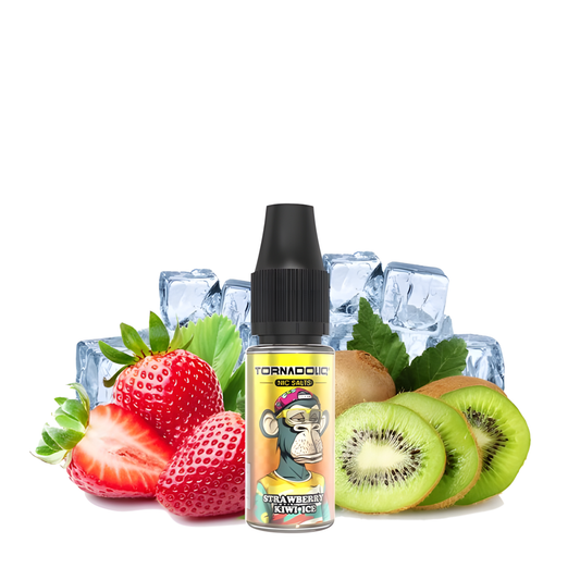 e-liquide Tornadoliq recette fruitée