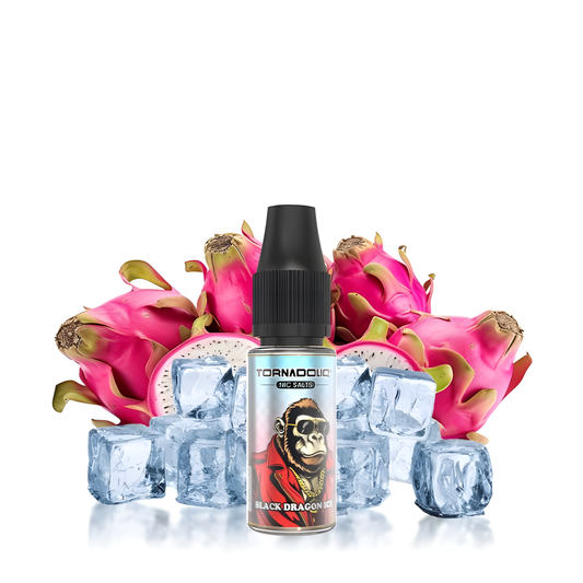 e-liquide fruit du dragon glacé Tornadoliq