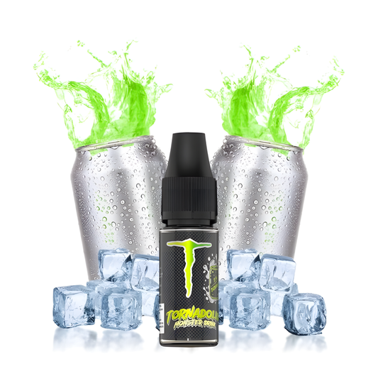 e-liquide energy drink 10ml Tornadoliq