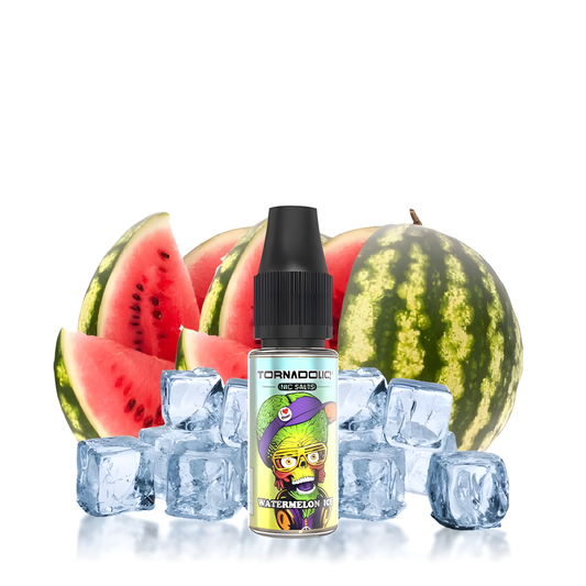 vape pastèque 10ml sel de nicotine