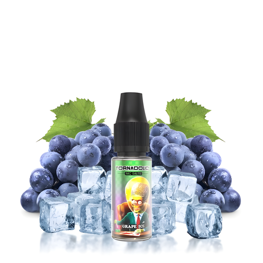 e-liquide raisin frais Tornadoliq 10ml