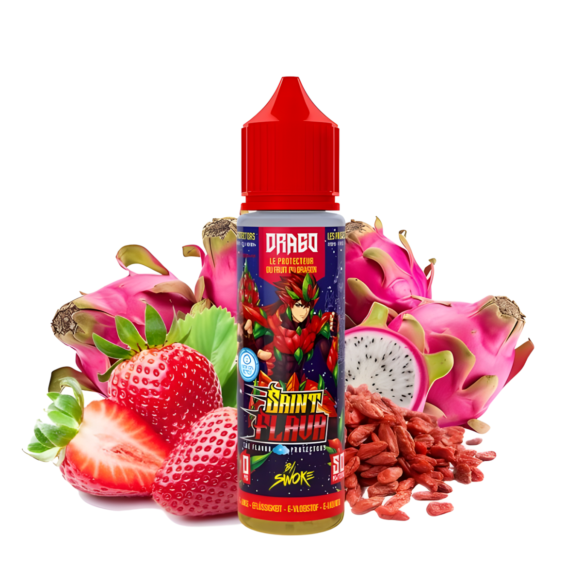 eliquide saint flava