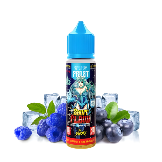 e-liquide frost fruité