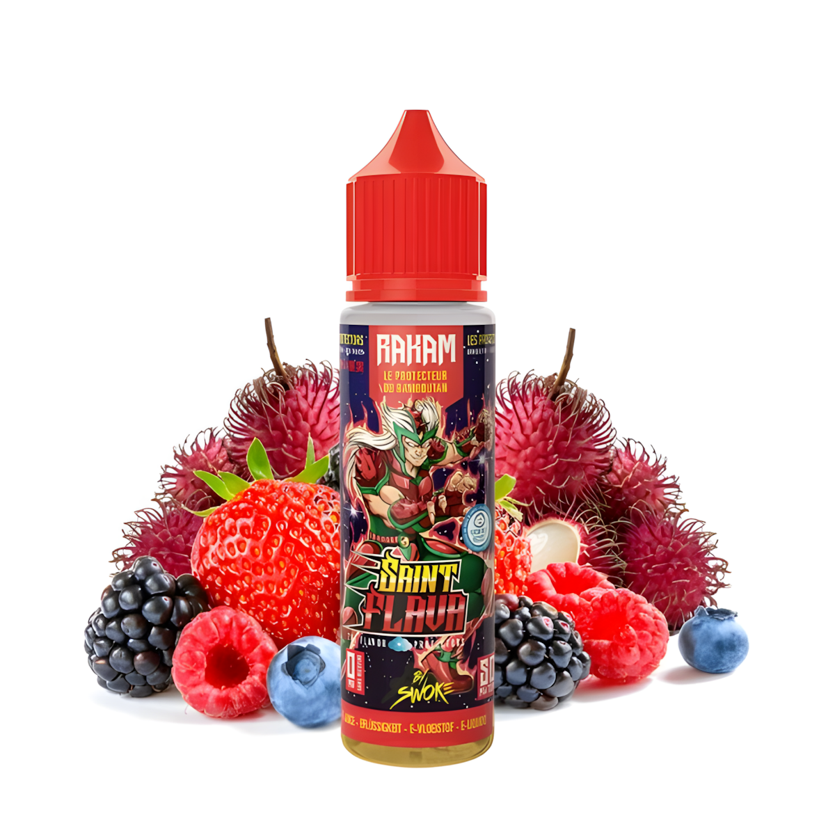 e liquide exotique 50ml
