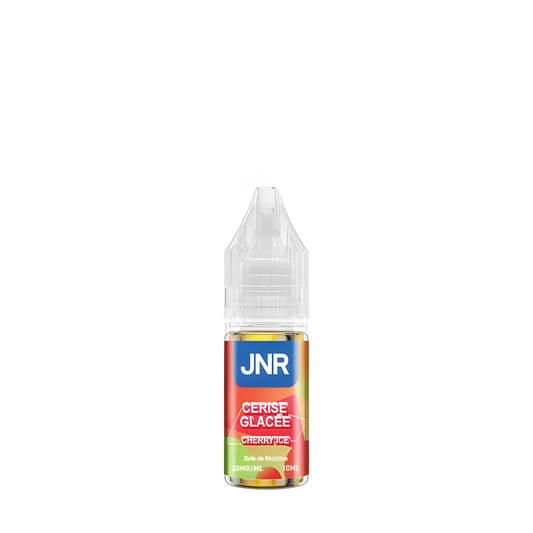 JNR 20mg Cerise Glacée saveur fruitée et fraîche