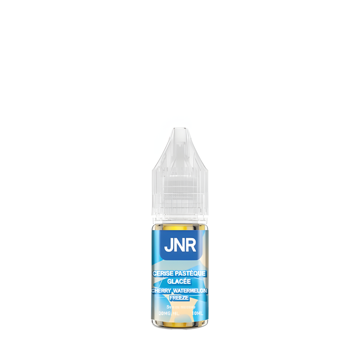 JNR 20mg Cerise Pastèque Glacée saveur fruitée