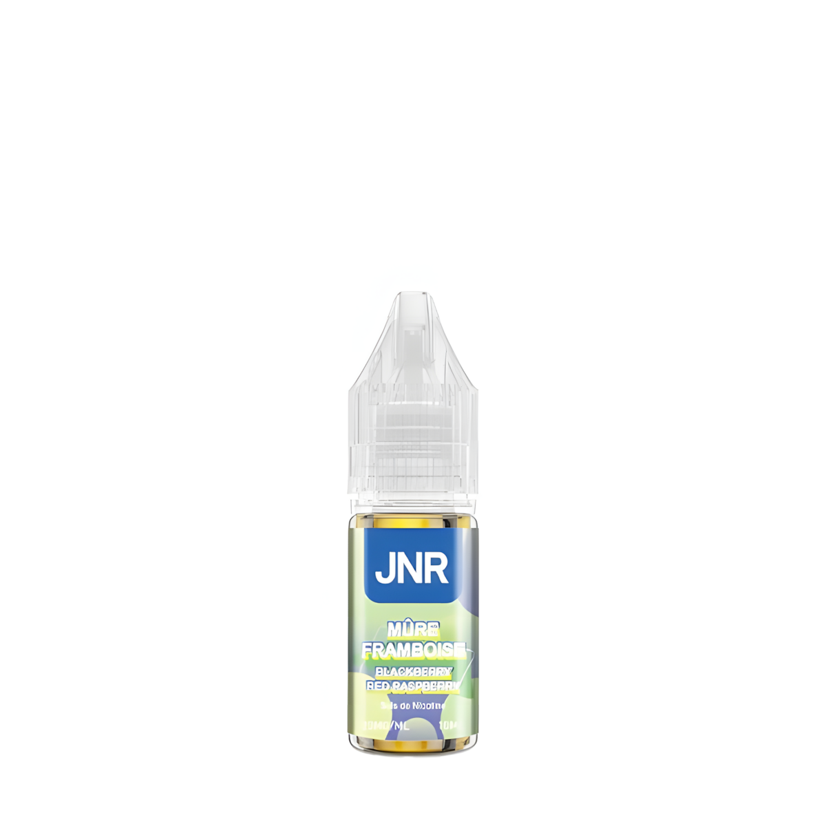 JNR 20mg Mûre Framboise saveur fruits rouges