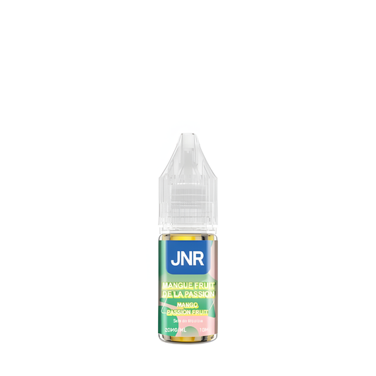 JNR 20mg Mangue Fruit de la Passion saveur exotique