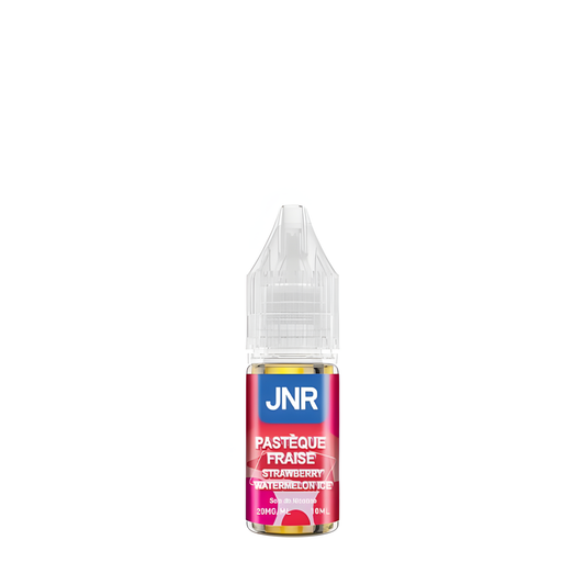 JNR 20mg Pastèque Fraise saveur fruitée