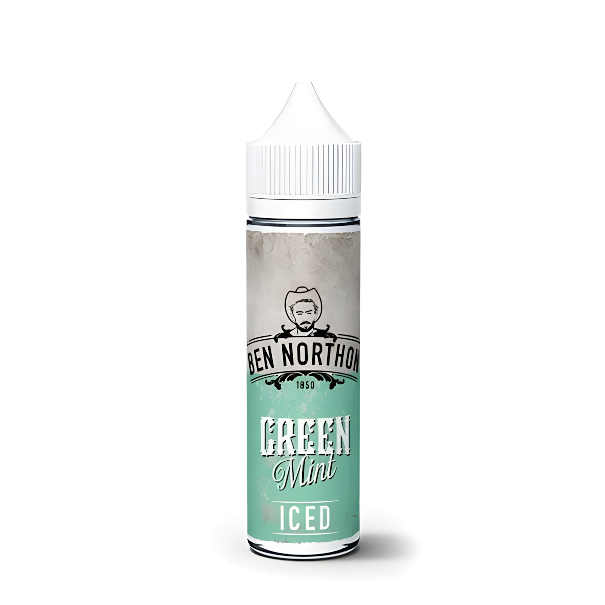 E-liquide menthe verte naturel Ben Northon