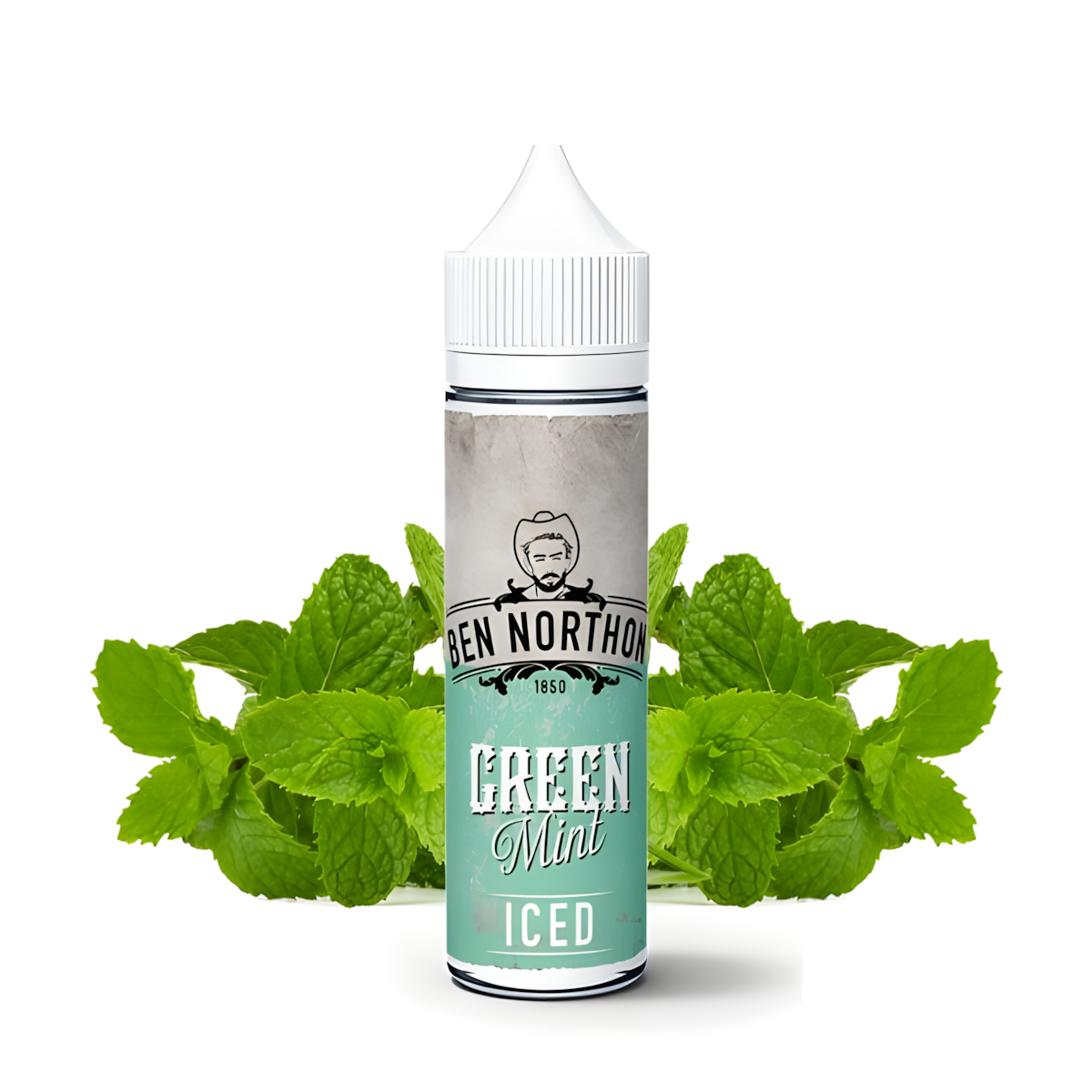 Flacon 50ml e-liquide menthol PGVG 50/50 France