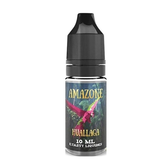 E-liquide Huallaga Amazone aux sels de nicotine