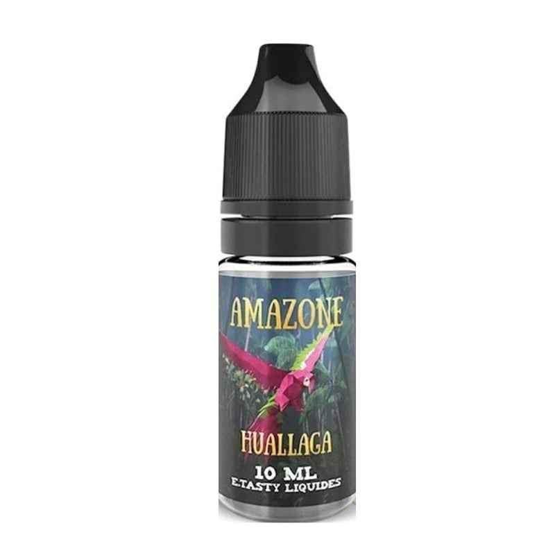 E-Liquide Puff 10ML Amazone Huallaga Nicotine