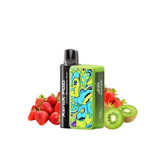 Puff JNR Aero X 32K Fraise Kiwi