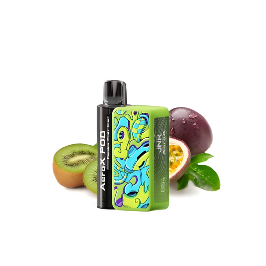 Puff JNR Aero X 32K Fruit de la Passion Kiwi