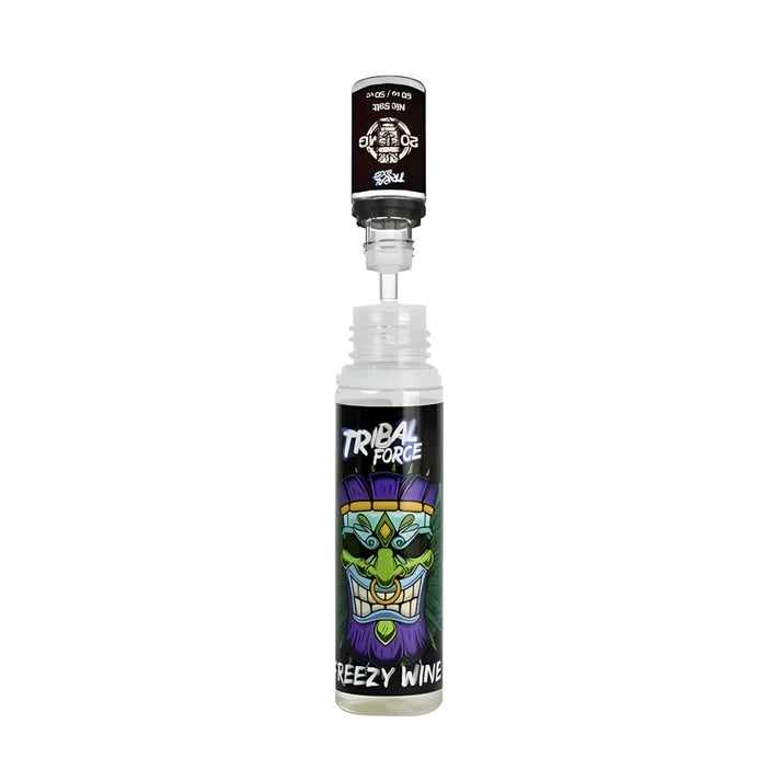Lot de 20 flacons booster nicotine 50/50 20 mg – DIY vape pratique et pas cher