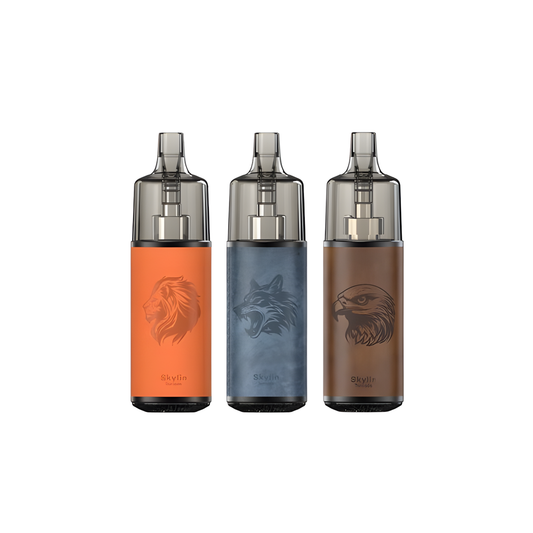 pod skylin leather edition tornado gobar