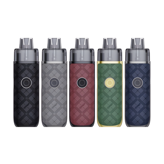 Pod Typhos SE Uwell 6ml vue de face