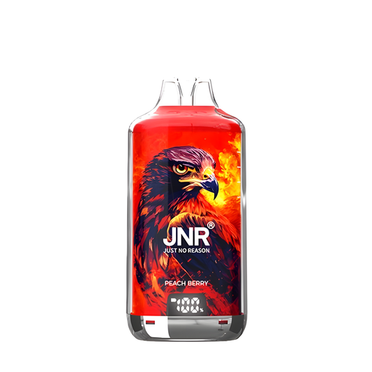 Puff Falcon-X Peach Berry JNR