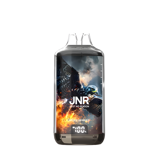 Puff Falcon-X Mixed Berries JNR