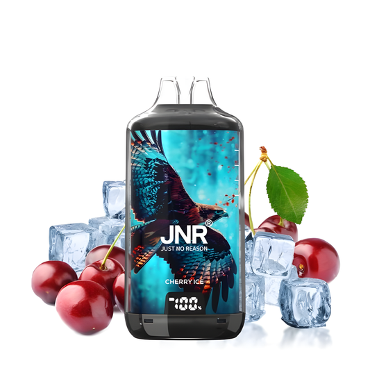 Puff Falcon-X 28000 saveur cerise glacée