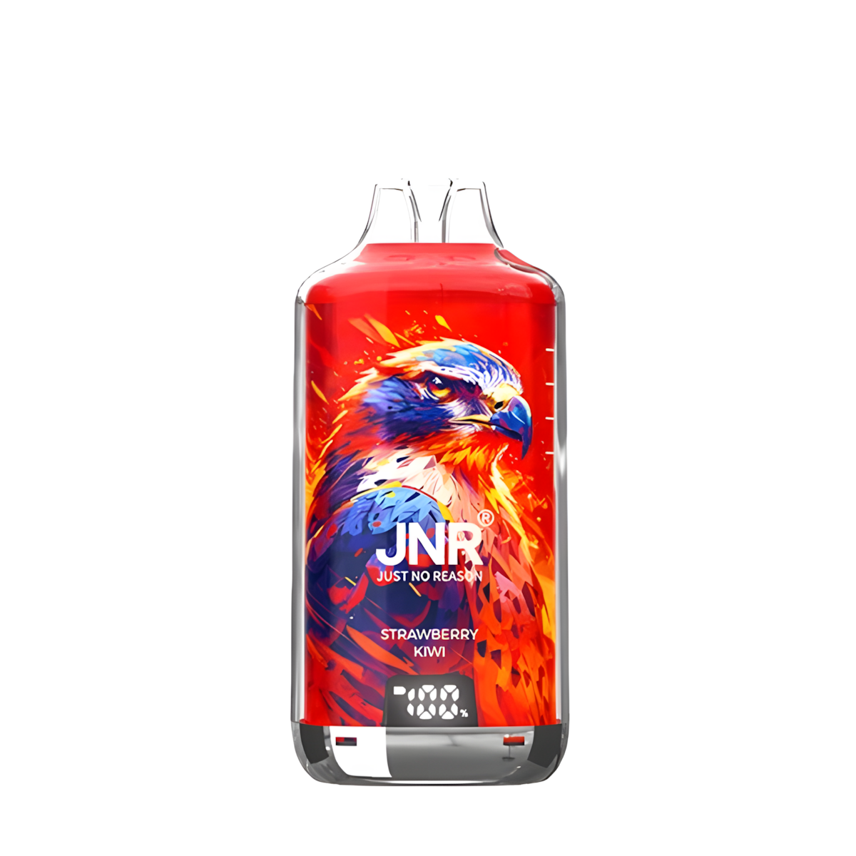 Puff Falcon-X Strawberry Kiwi JNR