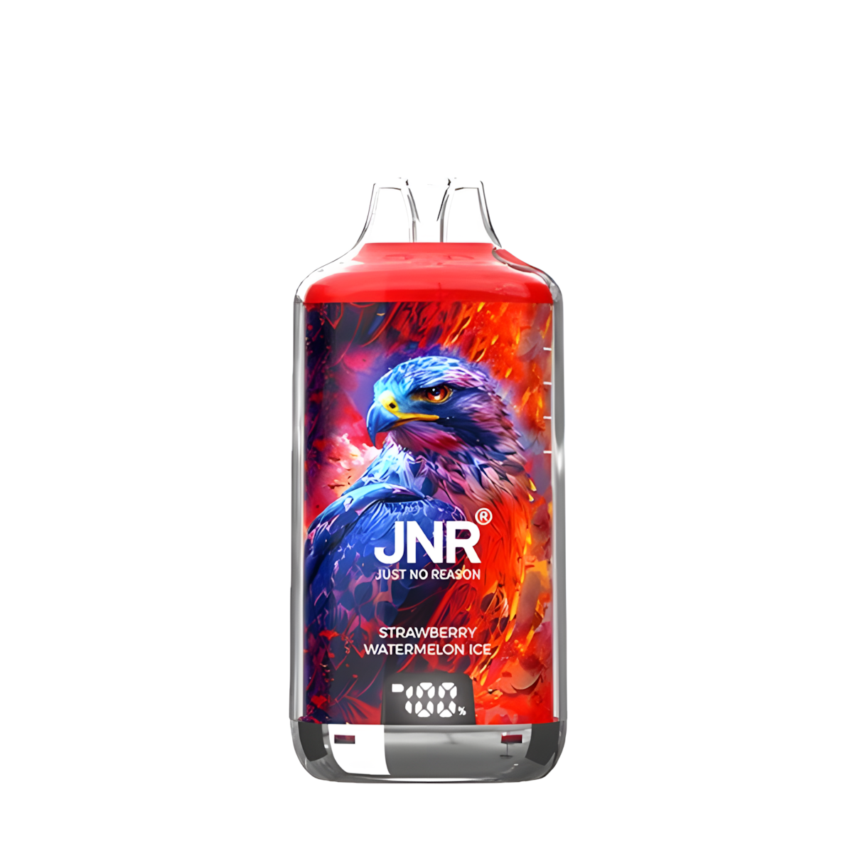 E-cigarette fraise pastèque givrée 28000 puffs