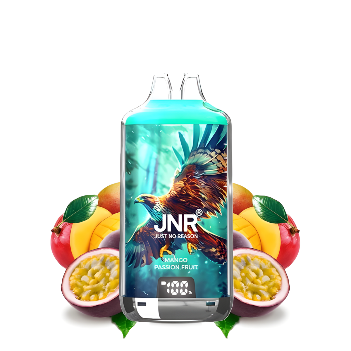 Puff JNR Falcon-X 28000 Mangue Fruit de la Passion 20mg TornaPuff Puff JNR Falcon-X 28000 Mangue Fruit de la Passion 20mg TornaPuff