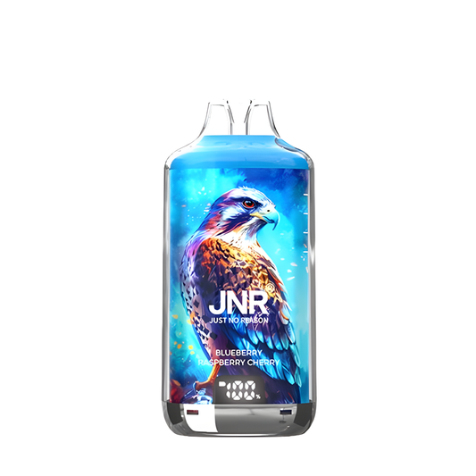 Puff Falcon-X Blueberry Raspberry Cherry