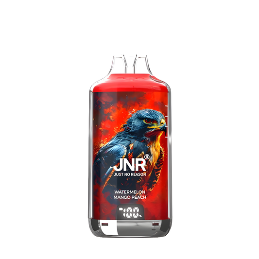 Puff Falcon-X Watermelon Mango Peach JNR