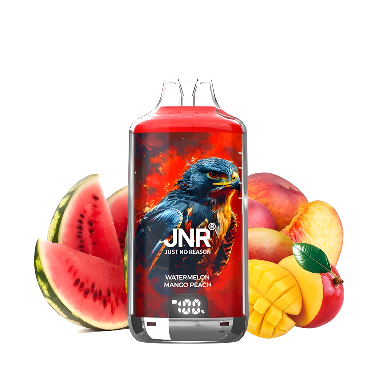 E-cigarette fruits tropicaux 28000 puffs JNR