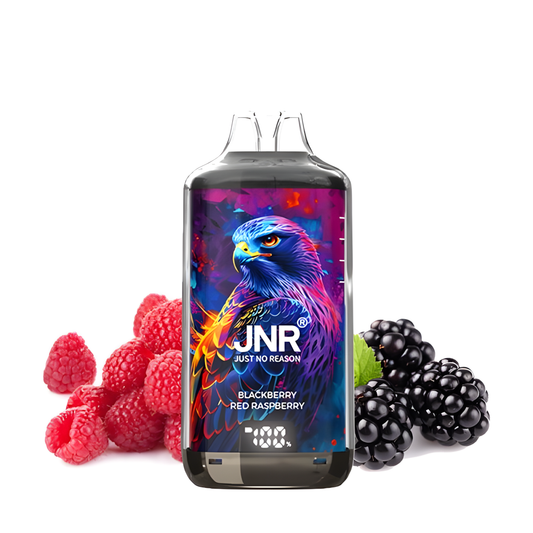 Falcon-X JNR mûre framboise 28000 bouffées