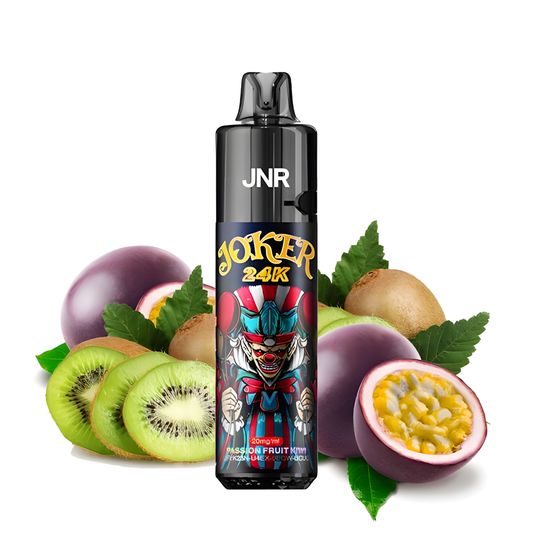 Puff Auto-Inhalation LED RGB 24000 Puffs