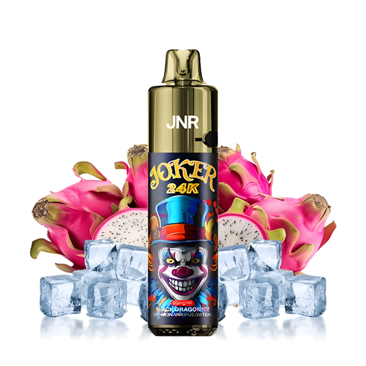 Puff Auto-Inhalation LED RGB 24000 Puffs