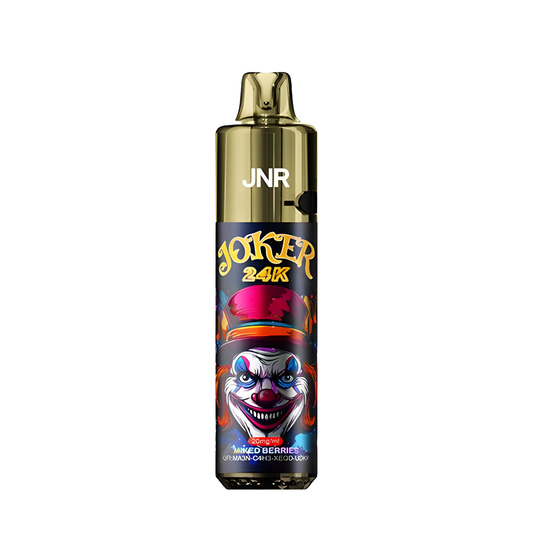 Puff Auto-Inhalation LED RGB 24000 Puffs