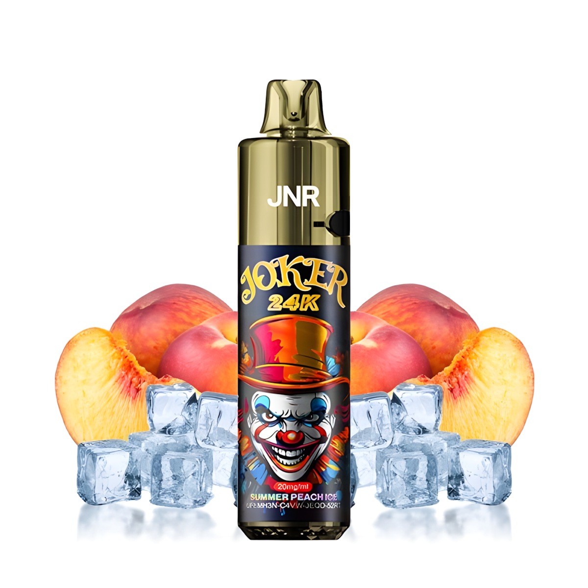 Puff Auto-Inhalation LED RGB 24000 Puffs