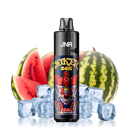 Puff Auto-Inhalation LED RGB 24000 Puffs